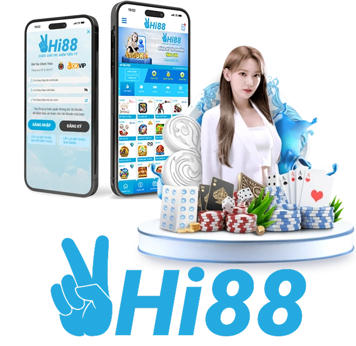 Dịch vụ mobile và ứng dụng Hi88 trên thiết bị di động